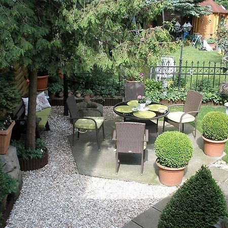Sopron Eszter Apartman Luaran gambar