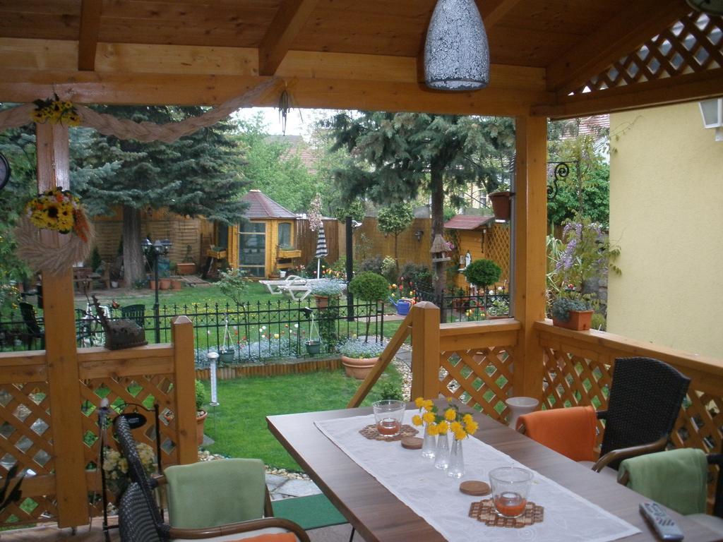 Sopron Eszter Apartman Luaran gambar