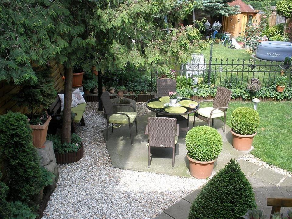 Sopron Eszter Apartman Luaran gambar